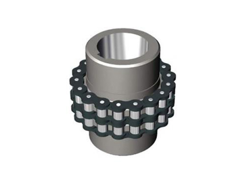 鏈輪鏈條式聯軸器